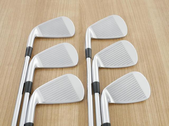 Iron set : Mizuno : ชุดเหล็ก Mizuno Pro 245 Forged (ปี 2024 นุ่ม แน่น ระยะดี) มีเหล็ก 5-Pw (6 ชิ้น) ก้านเหล็ก NS Pro ZELOS 8 Flex S