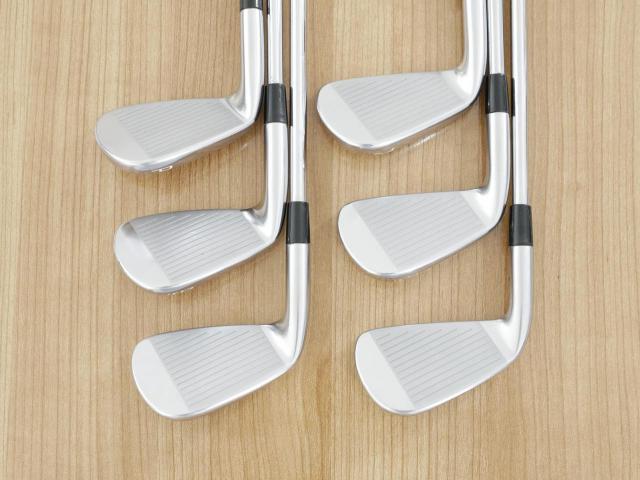 Iron set : Mizuno : ชุดเหล็ก Mizuno Pro 245 Forged (ปี 2024 นุ่ม แน่น ระยะดี) มีเหล็ก 5-Pw (6 ชิ้น) ก้านเหล็ก NS Pro ZELOS 8 Flex S