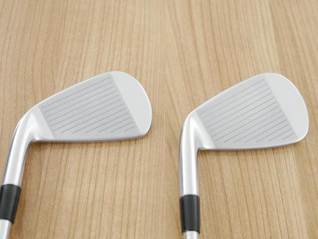 Iron set : Mizuno : ชุดเหล็ก Mizuno Pro 245 Forged (ปี 2024 นุ่ม แน่น ระยะดี) มีเหล็ก 5-Pw (6 ชิ้น) ก้านเหล็ก NS Pro ZELOS 8 Flex S