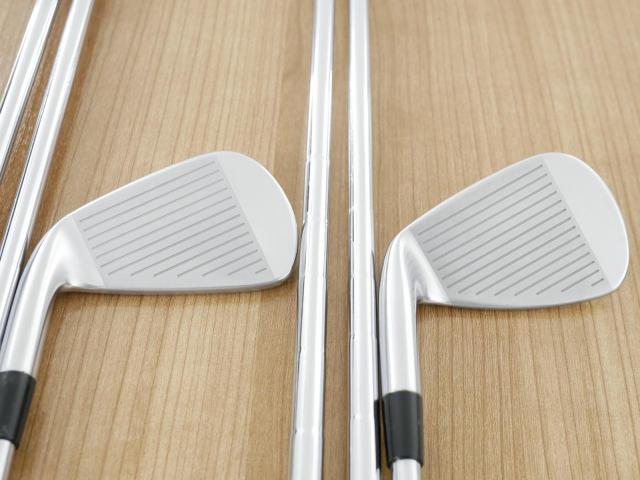 Iron set : Mizuno : ชุดเหล็ก Mizuno Pro 245 Forged (ปี 2024 นุ่ม แน่น ระยะดี) มีเหล็ก 5-Pw (6 ชิ้น) ก้านเหล็ก NS Pro ZELOS 8 Flex S