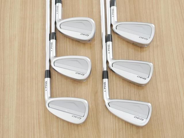 Iron set : Ping : ชุดเหล็ก Ping i230 (ออกปี 2023) มีเหล็ก 5-Pw (6 ชิ้น) ก้านเหล็ก NS Pro Modus 105 Flex S