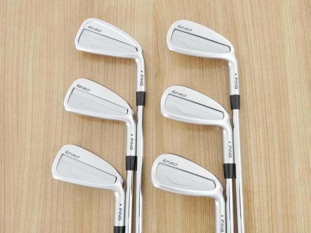 Iron set : Ping : ชุดเหล็ก Ping i230 (ออกปี 2023) มีเหล็ก 5-Pw (6 ชิ้น) ก้านเหล็ก NS Pro Modus 105 Flex S