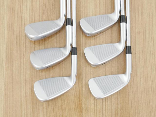 Iron set : Ping : ชุดเหล็ก Ping i230 (ออกปี 2023) มีเหล็ก 5-Pw (6 ชิ้น) ก้านเหล็ก NS Pro Modus 105 Flex S