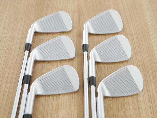 Iron set : Ping : ชุดเหล็ก Ping i230 (ออกปี 2023) มีเหล็ก 5-Pw (6 ชิ้น) ก้านเหล็ก NS Pro Modus 105 Flex S