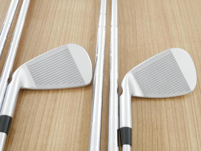 Iron set : Ping : ชุดเหล็ก Ping i230 (ออกปี 2023) มีเหล็ก 5-Pw (6 ชิ้น) ก้านเหล็ก NS Pro Modus 105 Flex S