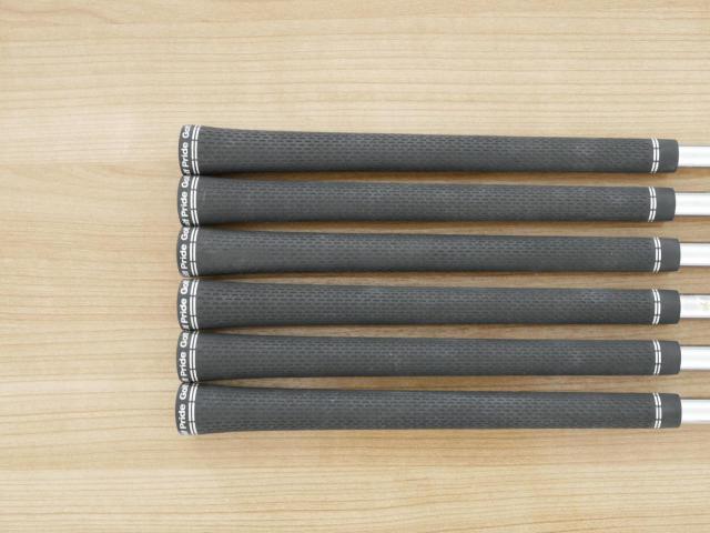 Iron set : Ping : ชุดเหล็ก Ping i230 (ออกปี 2023) มีเหล็ก 5-Pw (6 ชิ้น) ก้านเหล็ก NS Pro Modus 105 Flex S