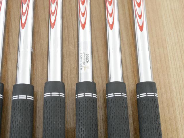 Iron set : Ping : ชุดเหล็ก Ping i230 (ออกปี 2023) มีเหล็ก 5-Pw (6 ชิ้น) ก้านเหล็ก NS Pro Modus 105 Flex S
