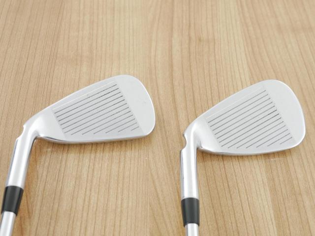 Iron set : Ping : ชุดเหล็ก Ping G700 (ปี 2019 Japan Spec. ใบใหญ่ ง่ายที่สุด ไกลที่สุดของ Ping) มีเหล็ก 6-Pw,Aw (6 ชิ้น) ก้านเหล็ก NS Pro ZELOS 6 Flex R