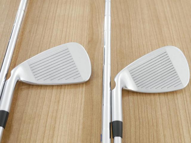 Iron set : Ping : ชุดเหล็ก Ping G700 (ปี 2019 Japan Spec. ใบใหญ่ ง่ายที่สุด ไกลที่สุดของ Ping) มีเหล็ก 6-Pw,Aw (6 ชิ้น) ก้านเหล็ก NS Pro ZELOS 6 Flex R