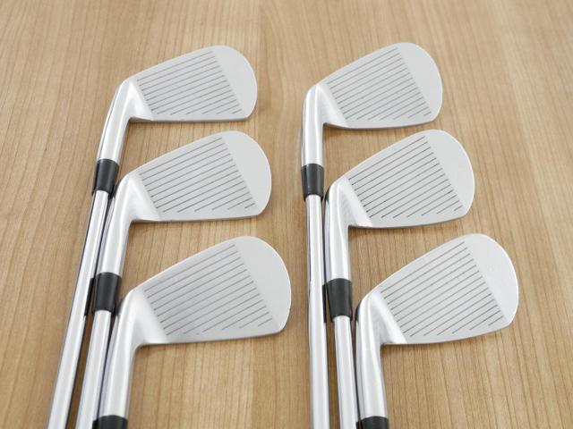 Iron set : Yonex : ชุดเหล็ก Yonex E-Zone MB (Forged) มีเหล็ก 5-Pw (6 ชิ้น) ก้านเหล็ก Dynamic Gold S200