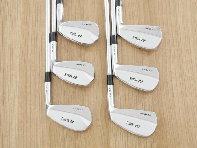 Iron set : Yonex : ชุดเหล็ก Yonex E-Zone MB (Forged) มีเหล็ก 5-Pw (6 ชิ้น) ก้านเหล็ก Dynamic Gold S200