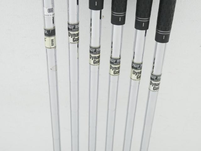 Iron set : Yonex : ชุดเหล็ก Yonex E-Zone MB (Forged) มีเหล็ก 5-Pw (6 ชิ้น) ก้านเหล็ก Dynamic Gold S200