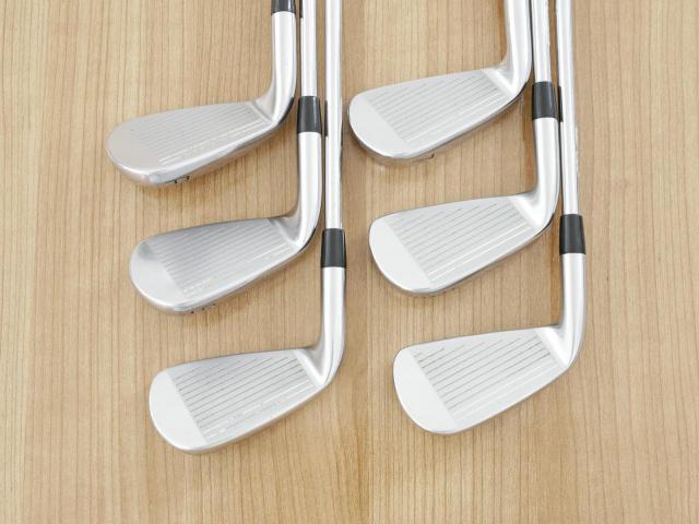 Iron set : Bridgestone : ชุดเหล็ก Bridgestone 213HF SP-COR Forged มีเหล็ก 5-Pw (6 ชิ้น) ก้านเหล็ก NS Pro 850 NEO Flex S