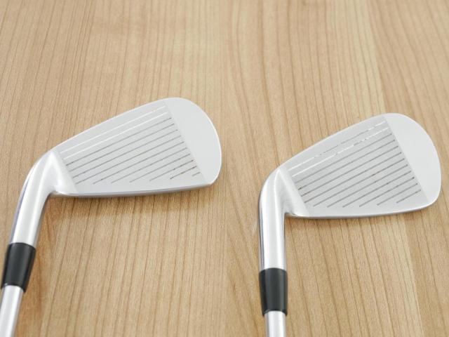 Iron set : Bridgestone : ชุดเหล็ก Bridgestone 213HF SP-COR Forged มีเหล็ก 5-Pw (6 ชิ้น) ก้านเหล็ก NS Pro 850 NEO Flex S