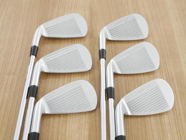 Iron set : Bridgestone : ชุดเหล็ก Bridgestone 213HF SP-COR Forged มีเหล็ก 5-Pw (6 ชิ้น) ก้านเหล็ก NS Pro 850 NEO Flex S