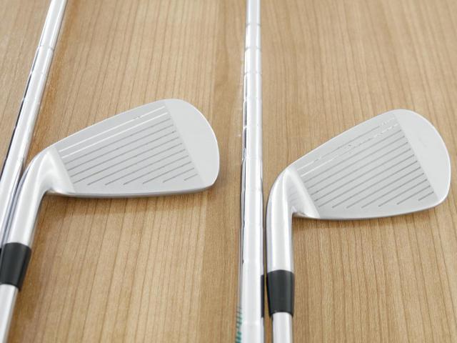 Iron set : Bridgestone : ชุดเหล็ก Bridgestone 213HF SP-COR Forged มีเหล็ก 5-Pw (6 ชิ้น) ก้านเหล็ก NS Pro 850 NEO Flex S