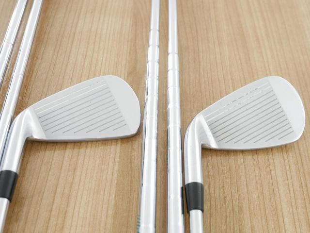 Iron set : Bridgestone : ชุดเหล็ก Bridgestone 213HF SP-COR Forged มีเหล็ก 5-Pw (6 ชิ้น) ก้านเหล็ก NS Pro 850 NEO Flex S