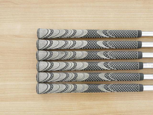 Iron set : Bridgestone : ชุดเหล็ก Bridgestone 213HF SP-COR Forged มีเหล็ก 5-Pw (6 ชิ้น) ก้านเหล็ก NS Pro 850 NEO Flex S