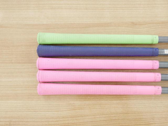 Lady club : All : ชุดเหล็ก Nike Slingshot HL (ใบใหญ่ ตีง่าย) มีเหล็ก 7-Pw,Sw (5 ชิ้น) ก้านกราไฟต์ Flex L