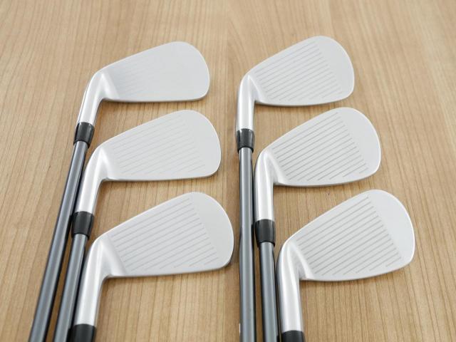 Iron set : Titleist : ชุดเหล็ก Titleist T250 Forged Launch Spec (รุ่นล่าสุด ออกปี 2025 Japan Spec) มีเหล็ก 5-Pw (6 ชิ้น) ก้านกราไฟต์ Mitsubishi MMT 65 Flex R