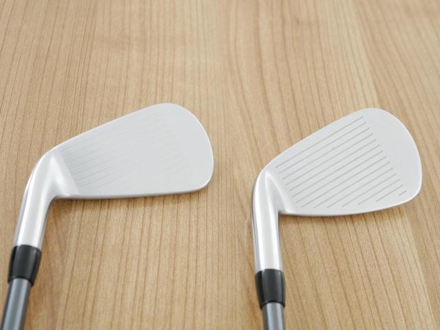 Iron set : Titleist : ชุดเหล็ก Titleist T250 Forged Launch Spec (รุ่นล่าสุด ออกปี 2025 Japan Spec) มีเหล็ก 5-Pw (6 ชิ้น) ก้านกราไฟต์ Mitsubishi MMT 65 Flex R