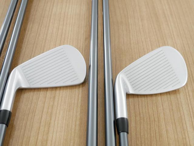 Iron set : Titleist : ชุดเหล็ก Titleist T250 Forged Launch Spec (รุ่นล่าสุด ออกปี 2025 Japan Spec) มีเหล็ก 5-Pw (6 ชิ้น) ก้านกราไฟต์ Mitsubishi MMT 65 Flex R