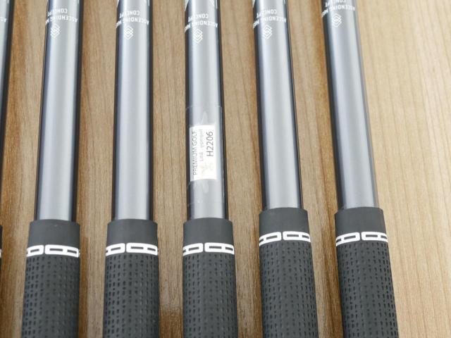 Iron set : Titleist : ชุดเหล็ก Titleist T250 Forged Launch Spec (รุ่นล่าสุด ออกปี 2025 Japan Spec) มีเหล็ก 5-Pw (6 ชิ้น) ก้านกราไฟต์ Mitsubishi MMT 65 Flex R