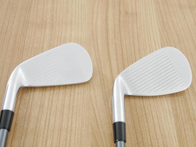Iron set : Titleist : ชุดเหล็ก Titleist T250 Forged Launch Spec (รุ่นล่าสุด ออกปี 2025 Japan Spec) มีเหล็ก 5-Pw (6 ชิ้น) ก้านกราไฟต์ Mitsubishi MMT 65 Flex R
