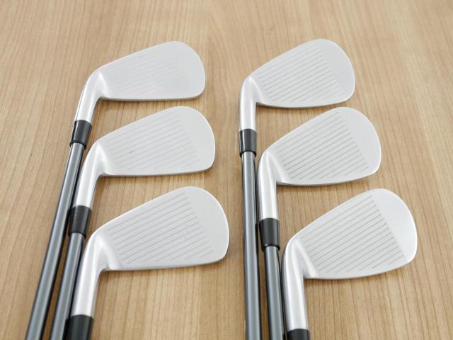 Iron set : Titleist : ชุดเหล็ก Titleist T250 Forged Launch Spec (รุ่นล่าสุด ออกปี 2025 Japan Spec) มีเหล็ก 5-Pw (6 ชิ้น) ก้านกราไฟต์ Mitsubishi MMT 65 Flex R