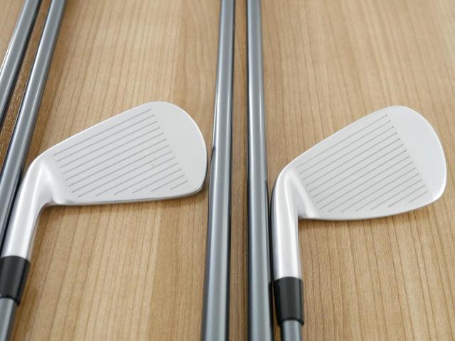 Iron set : Titleist : ชุดเหล็ก Titleist T250 Forged Launch Spec (รุ่นล่าสุด ออกปี 2025 Japan Spec) มีเหล็ก 5-Pw (6 ชิ้น) ก้านกราไฟต์ Mitsubishi MMT 65 Flex R