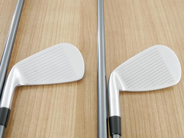 Iron set : Titleist : ชุดเหล็ก Titleist T250 Forged Launch Spec (รุ่นล่าสุด ออกปี 2025 Japan Spec) มีเหล็ก 5-Pw (6 ชิ้น) ก้านกราไฟต์ Mitsubishi MMT 65 Flex R
