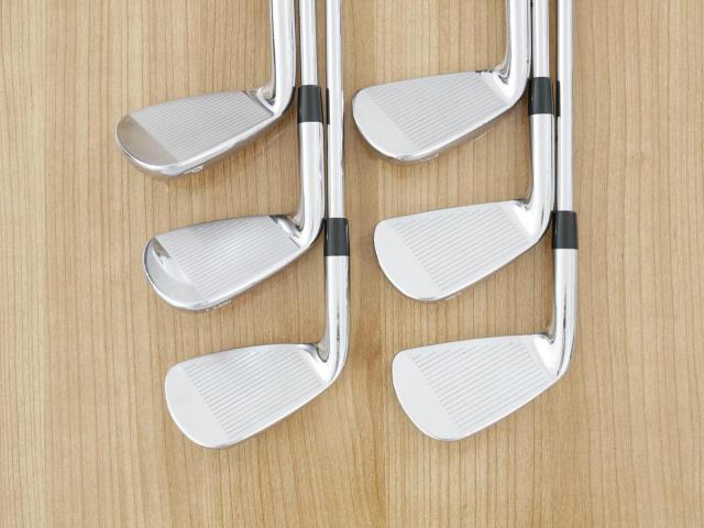 Iron set : Callaway : ชุดเหล็ก Callaway X Forged มีเหล็ก 5-Pw (6 ชิ้น) ก้านเหล็ก Memphis 10 Flex SR