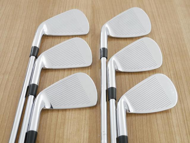 Iron set : Callaway : ชุดเหล็ก Callaway X Forged มีเหล็ก 5-Pw (6 ชิ้น) ก้านเหล็ก Memphis 10 Flex SR