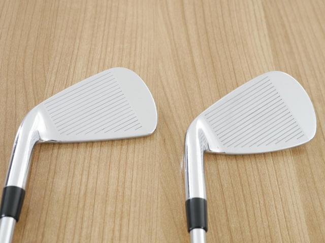 Iron set : Callaway : ชุดเหล็ก Callaway X Forged มีเหล็ก 5-Pw (6 ชิ้น) ก้านเหล็ก Memphis 10 Flex SR