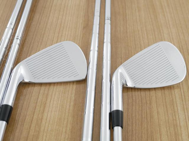 Iron set : Callaway : ชุดเหล็ก Callaway X Forged มีเหล็ก 5-Pw (6 ชิ้น) ก้านเหล็ก Memphis 10 Flex SR