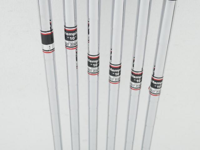 Iron set : Callaway : ชุดเหล็ก Callaway X Forged มีเหล็ก 5-Pw (6 ชิ้น) ก้านเหล็ก Memphis 10 Flex SR
