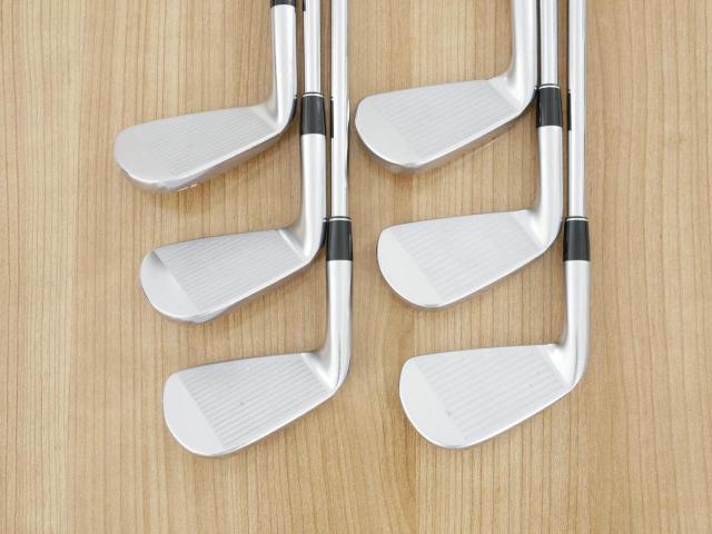 Iron set : Other Brand : ชุดเหล็ก Srixon ZX7 MK II Forged (ออกปี 2023) มีเหล็ก 5-Pw (6 ชิ้น) ก้านเหล็ก NS Pro Modus 105 DST Flex S