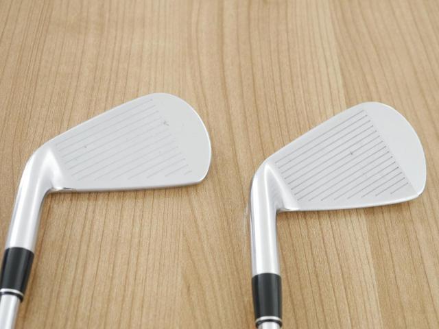 Iron set : Other Brand : ชุดเหล็ก Srixon ZX7 MK II Forged (ออกปี 2023) มีเหล็ก 5-Pw (6 ชิ้น) ก้านเหล็ก NS Pro Modus 105 DST Flex S