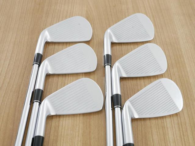 Iron set : Other Brand : ชุดเหล็ก Srixon ZX7 MK II Forged (ออกปี 2023) มีเหล็ก 5-Pw (6 ชิ้น) ก้านเหล็ก NS Pro Modus 105 DST Flex S
