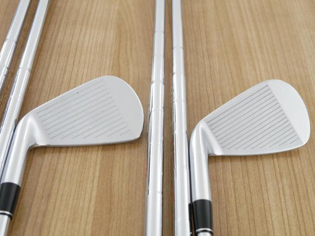 Iron set : Other Brand : ชุดเหล็ก Srixon ZX7 MK II Forged (ออกปี 2023) มีเหล็ก 5-Pw (6 ชิ้น) ก้านเหล็ก NS Pro Modus 105 DST Flex S