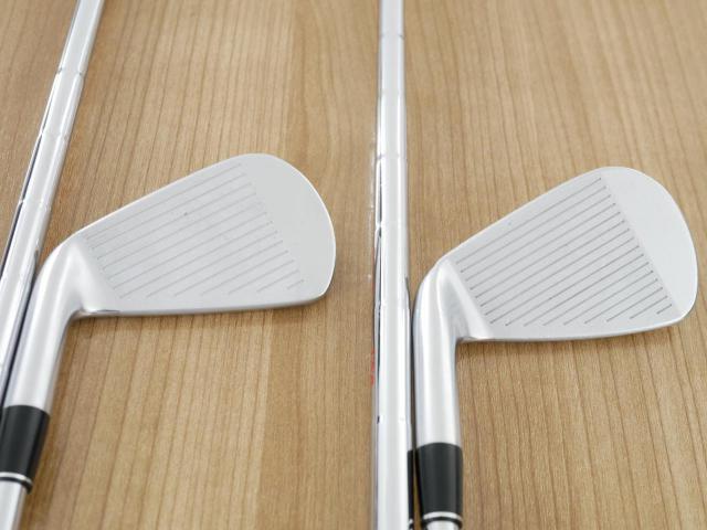 Iron set : Other Brand : ชุดเหล็ก Srixon ZX7 MK II Forged (ออกปี 2023) มีเหล็ก 5-Pw (6 ชิ้น) ก้านเหล็ก NS Pro Modus 105 DST Flex S