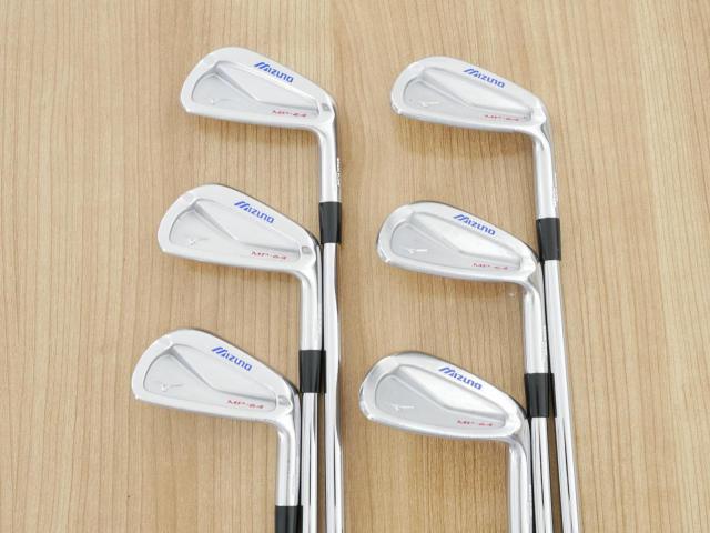 Iron set : Mizuno : ชุดเหล็ก Mizuno MP-64 (Forged) มีเหล็ก 5-Pw (6 ชิ้น) ก้านเหล็ก XP 115 S200