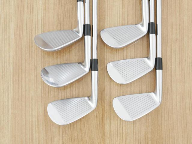 Iron set : Mizuno : ชุดเหล็ก Mizuno MP-64 (Forged) มีเหล็ก 5-Pw (6 ชิ้น) ก้านเหล็ก XP 115 S200