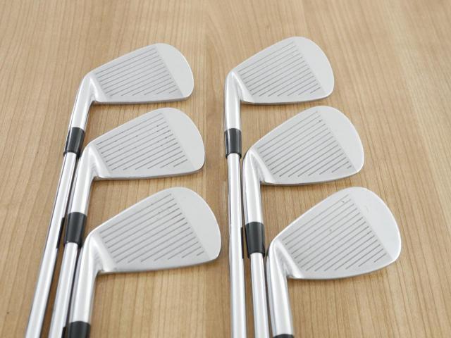 Iron set : Mizuno : ชุดเหล็ก Mizuno MP-64 (Forged) มีเหล็ก 5-Pw (6 ชิ้น) ก้านเหล็ก XP 115 S200