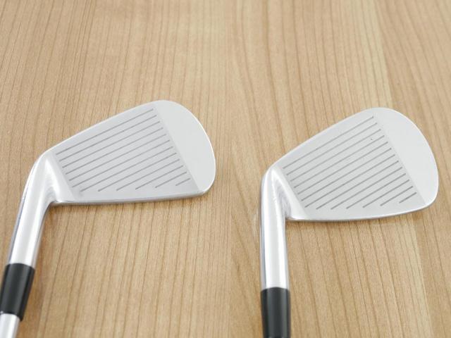 Iron set : Mizuno : ชุดเหล็ก Mizuno MP-64 (Forged) มีเหล็ก 5-Pw (6 ชิ้น) ก้านเหล็ก XP 115 S200