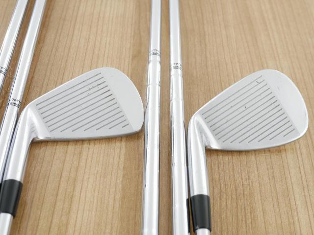 Iron set : Mizuno : ชุดเหล็ก Mizuno MP-64 (Forged) มีเหล็ก 5-Pw (6 ชิ้น) ก้านเหล็ก XP 115 S200