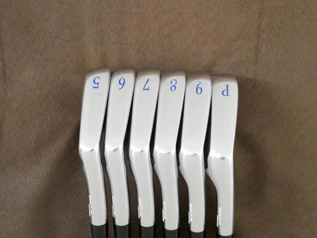 Iron set : Mizuno : ชุดเหล็ก Mizuno MP-64 (Forged) มีเหล็ก 5-Pw (6 ชิ้น) ก้านเหล็ก XP 115 S200