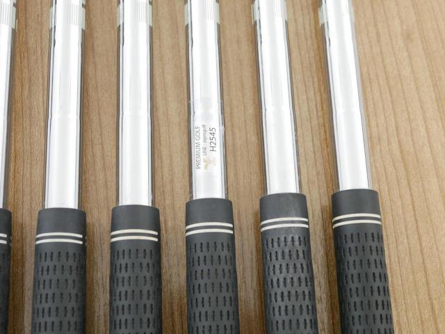 Iron set : XXIO : ชุดเหล็ก XXIO Forged มีเหล็ก 5-Pw (6 ชิ้น) ก้านเหล็ก NS Pro 950 Flex S
