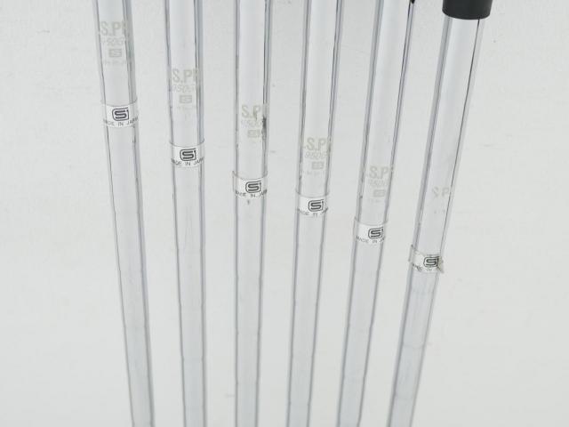 Iron set : XXIO : ชุดเหล็ก XXIO Forged มีเหล็ก 5-Pw (6 ชิ้น) ก้านเหล็ก NS Pro 950 Flex S
