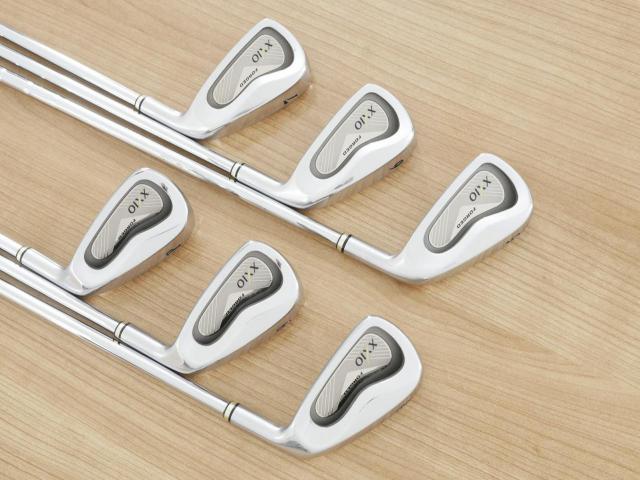 Iron set : XXIO : ชุดเหล็ก XXIO Forged มีเหล็ก 5-Pw (6 ชิ้น) ก้านเหล็ก NS Pro 950 Flex S